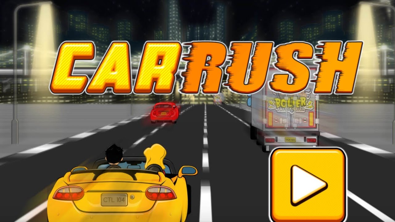 Car Rush - Best Android GamePlay