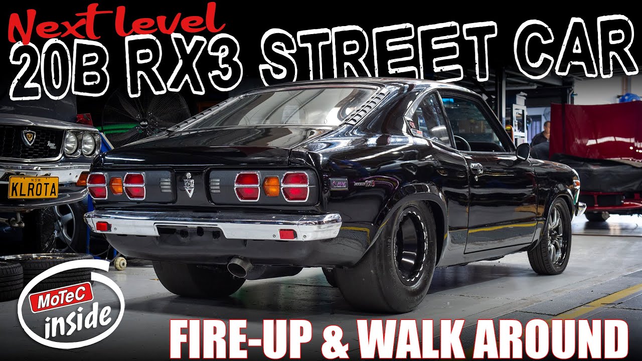 NEXT LEVEL PAC 20B RX3 STREET CAR