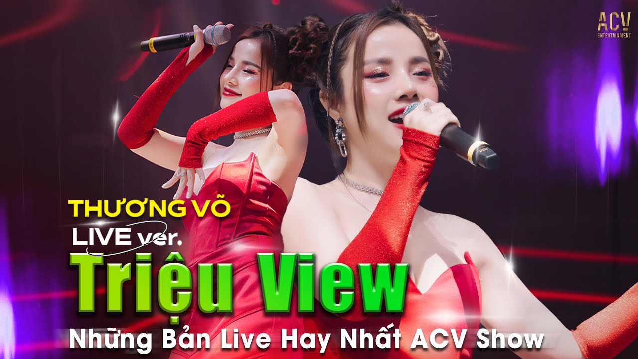 THƯƠNG VÕ 2023 | Tổng Hợp Những Bài Hát View Siêu Cao Càng Nghe Càng Nghiền | Ai Chung Tình Được Mãi