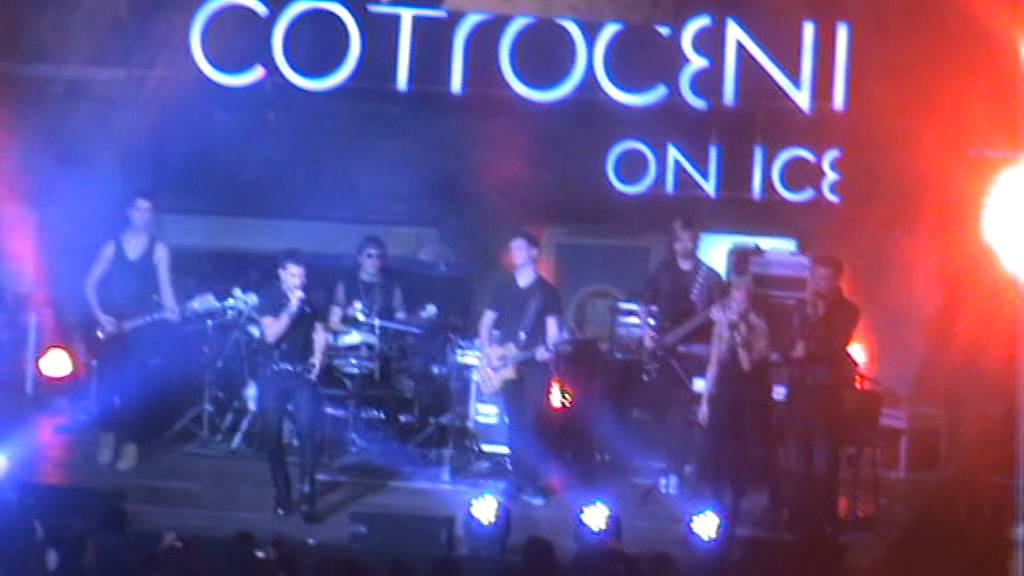 Vlad Gherman - Only lie (Concert Afi)