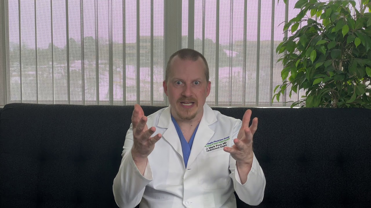 Cardiogenic shock - What is it? How is it treated? How can you avoid it?