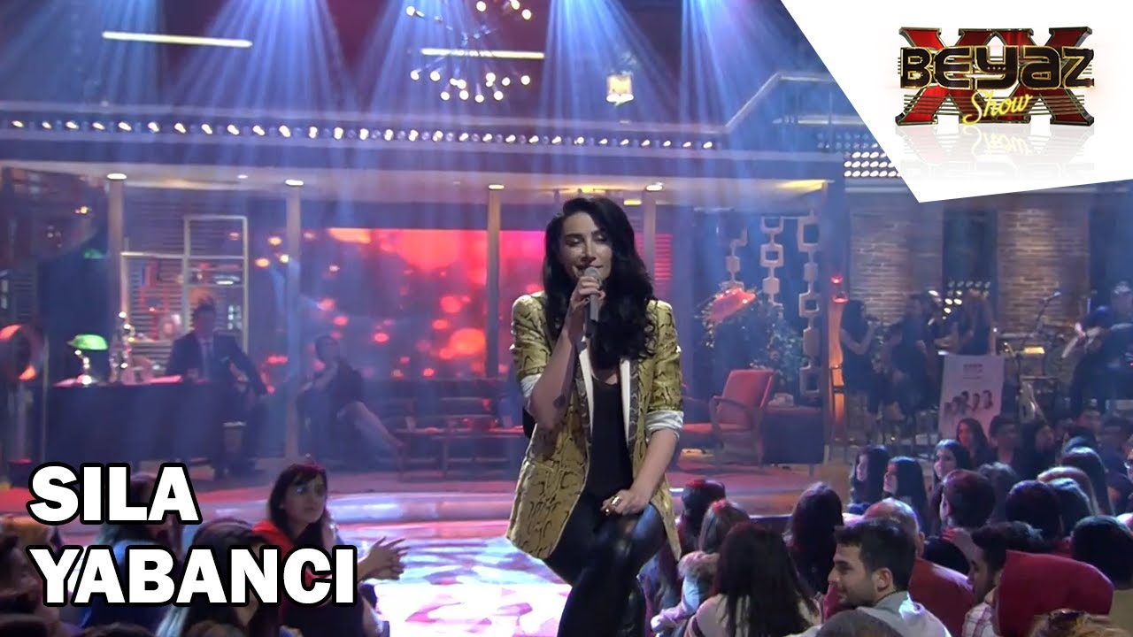 Sıla'dan Muhteşem Canlı Perfomans! - Beyaz Show