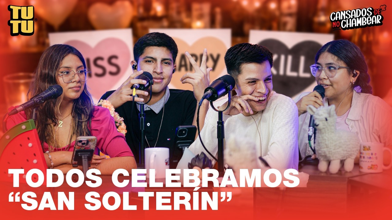 #CANSADOSDENOCHAMBEAR | LOS DESAMORES, AMISTADES TÓXICAS, ¿ZANDY BESA CHICAS? Y SORPRESA AL JEFITO
