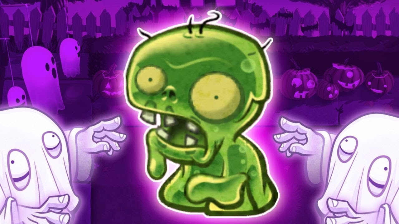 A Blob Deck with Extra Ghosts