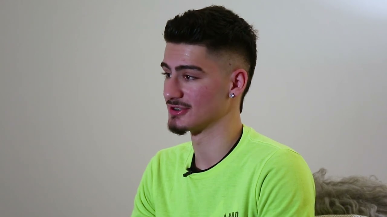 VET in Schools Student of the Year: Daniel Breich