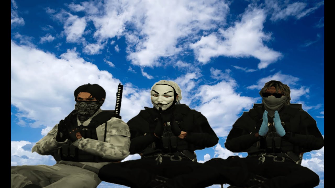 Hollow be thy squad | Toxby | EasyRP