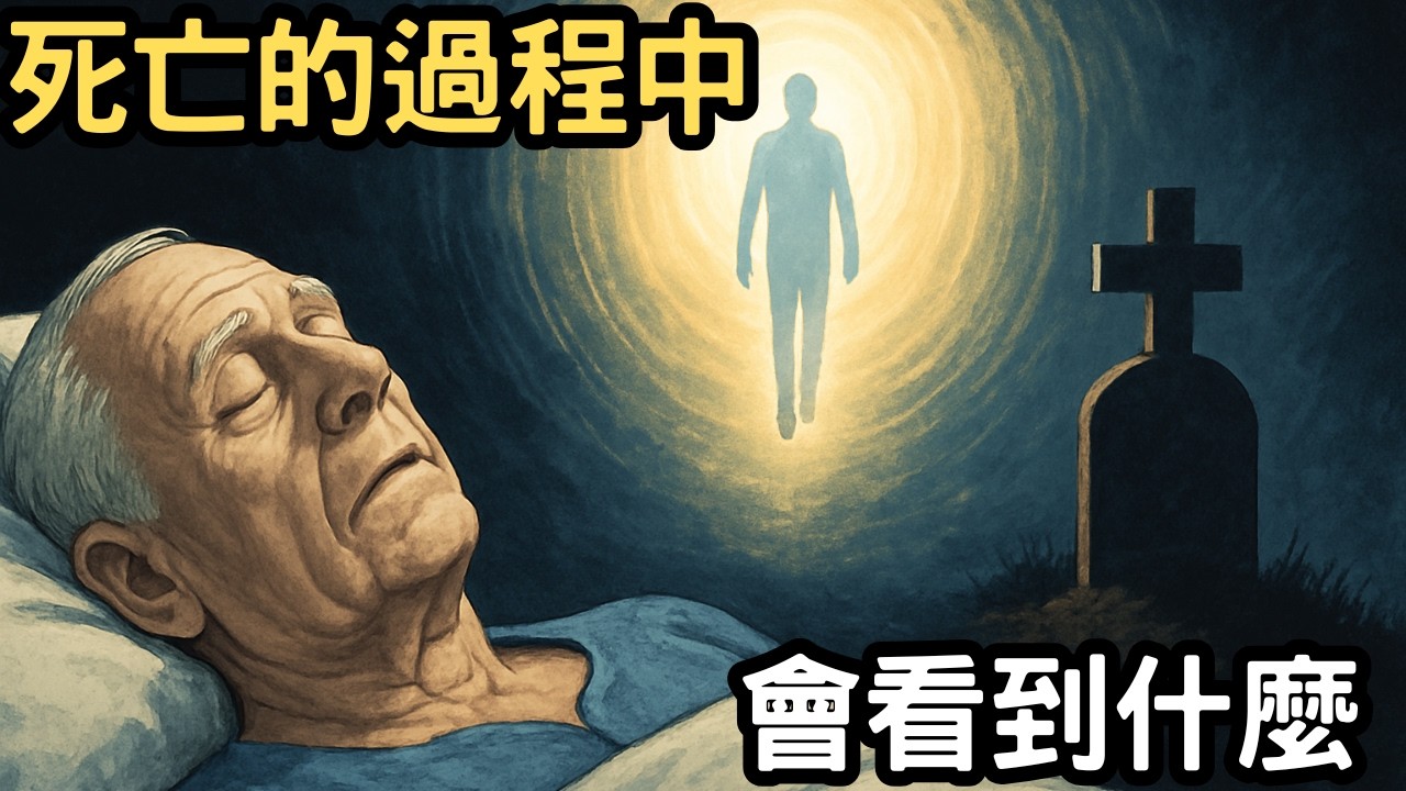 死亡真相曝光！瀕死體驗者震撼親述　死後世界竟如此驚人？｜意識覺醒