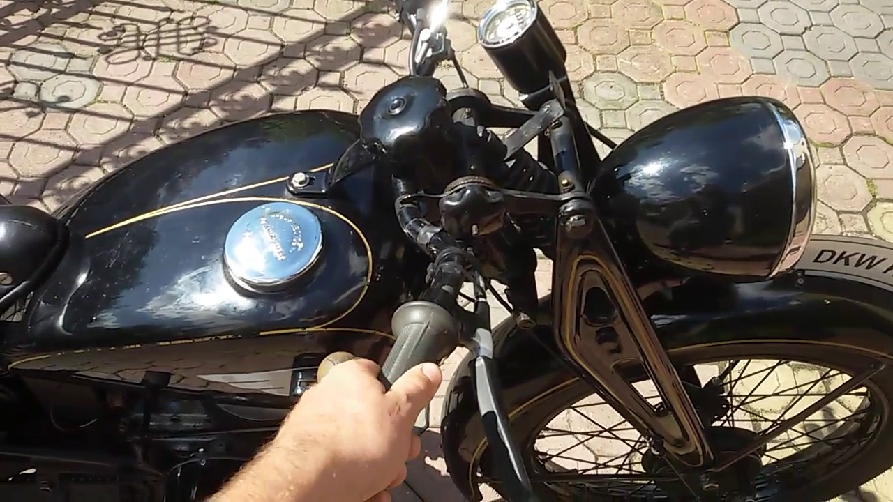 Dkw ks 200 1936