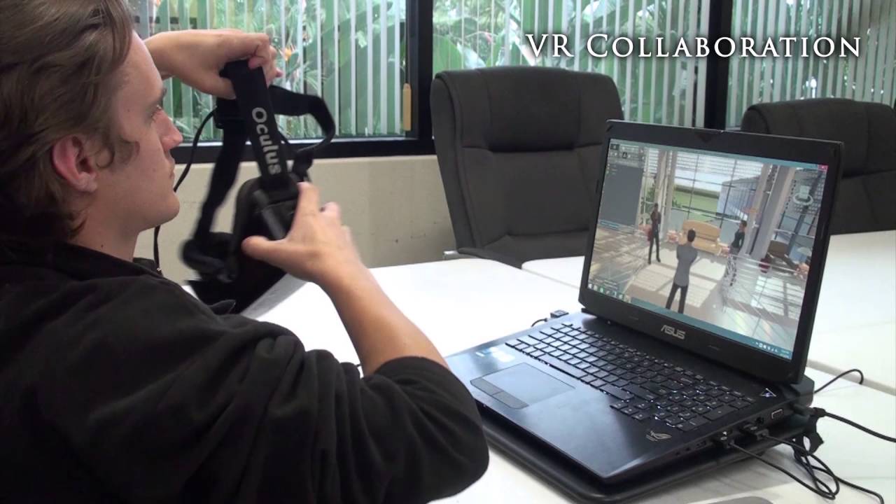 VR Design and Collaboration