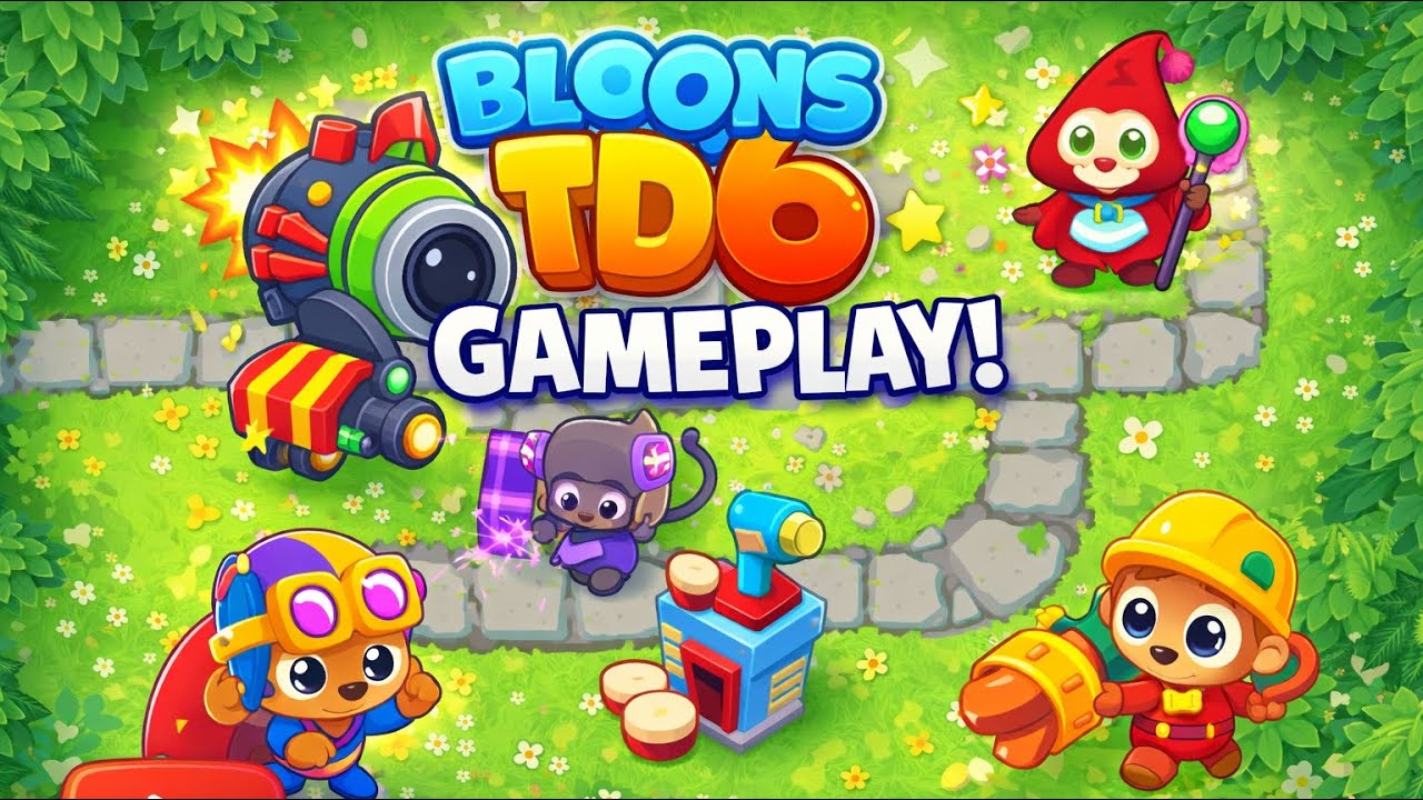 Most Satisfying Monkey Meadow Win 😍 | Bloons TD 6
