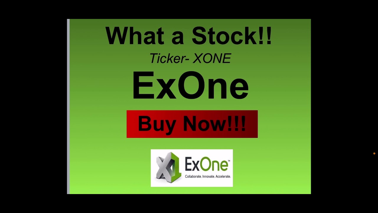 Robinhood OMG ! What a Stock ! XONE ! BUY IT NOW ! 4X Gains