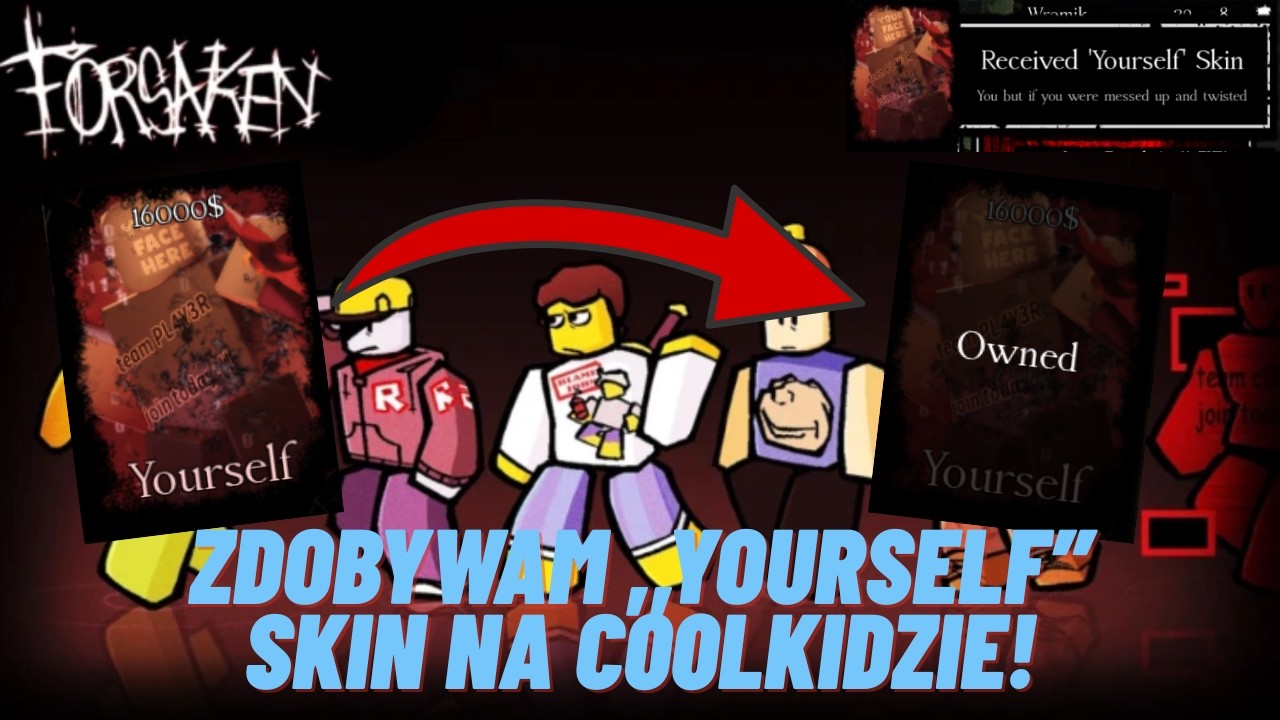 Zdobywam ,,yourself