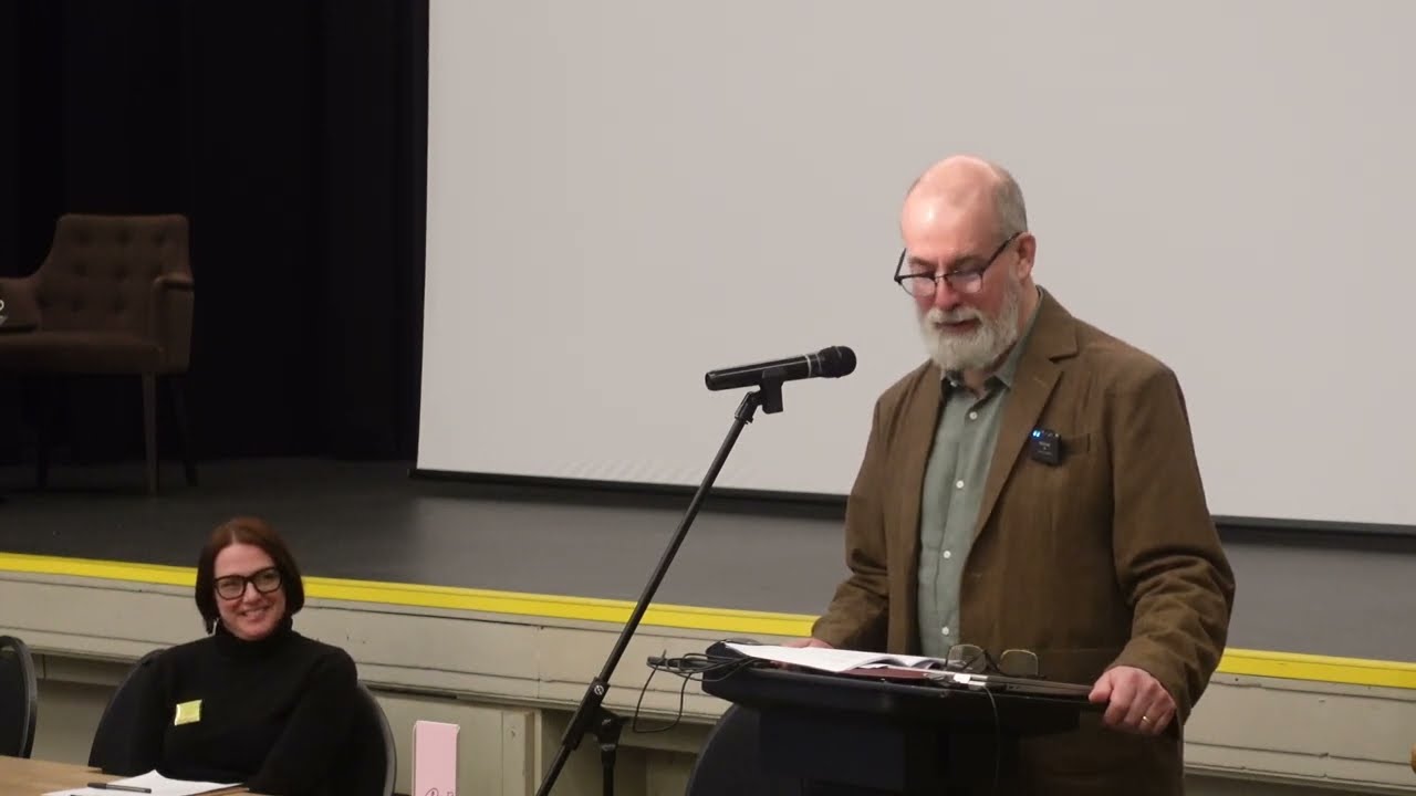 David Quantick -  'Philip Larkin: the People's Poet'