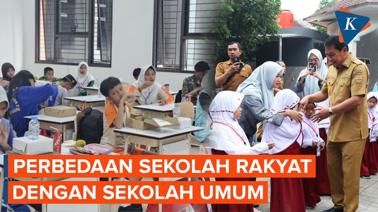 Sekolah Rakyat Resmi Dimulai, Siapa yang Disasar dan Bagaimana Kurikulumnya?