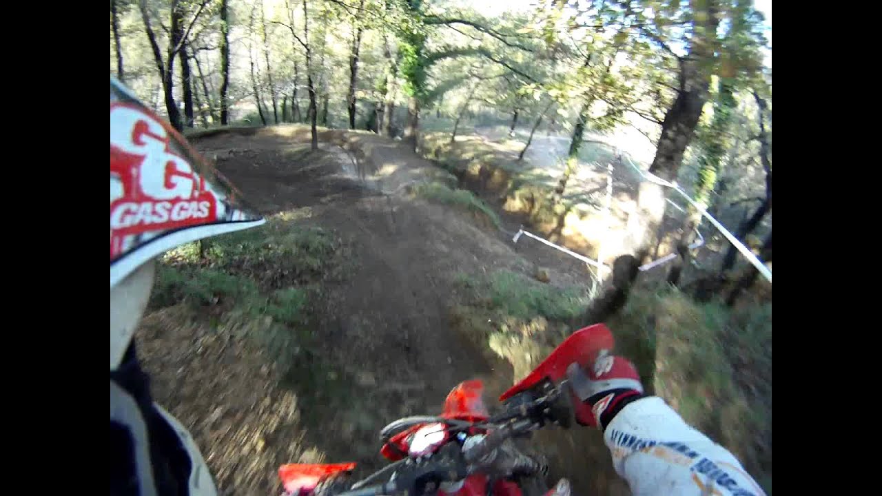 Test GasGas 2013 - EC 300 2T