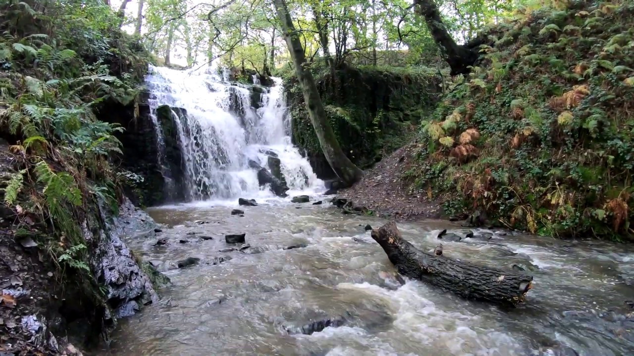 Meltham - Folly Dolly Falls 4K 26 Oct 19