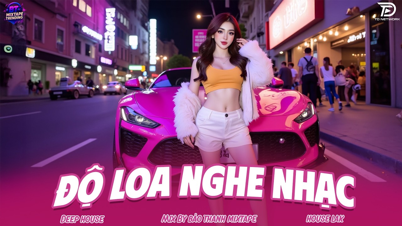 DEEP HOUSE VIỆT MIX 2026 BASS CĂNG - SET NHẠC TỦ 8X9X REMIX CỰC HAY -  BXH NHẠC TRẺ REMIX HAY NHẤT