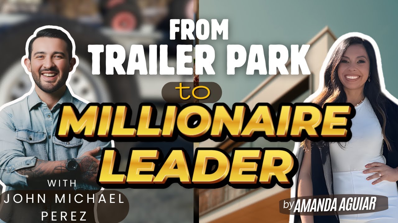 John Michael Perez: How He Built an Empire with Purpose, Leadership & Heart