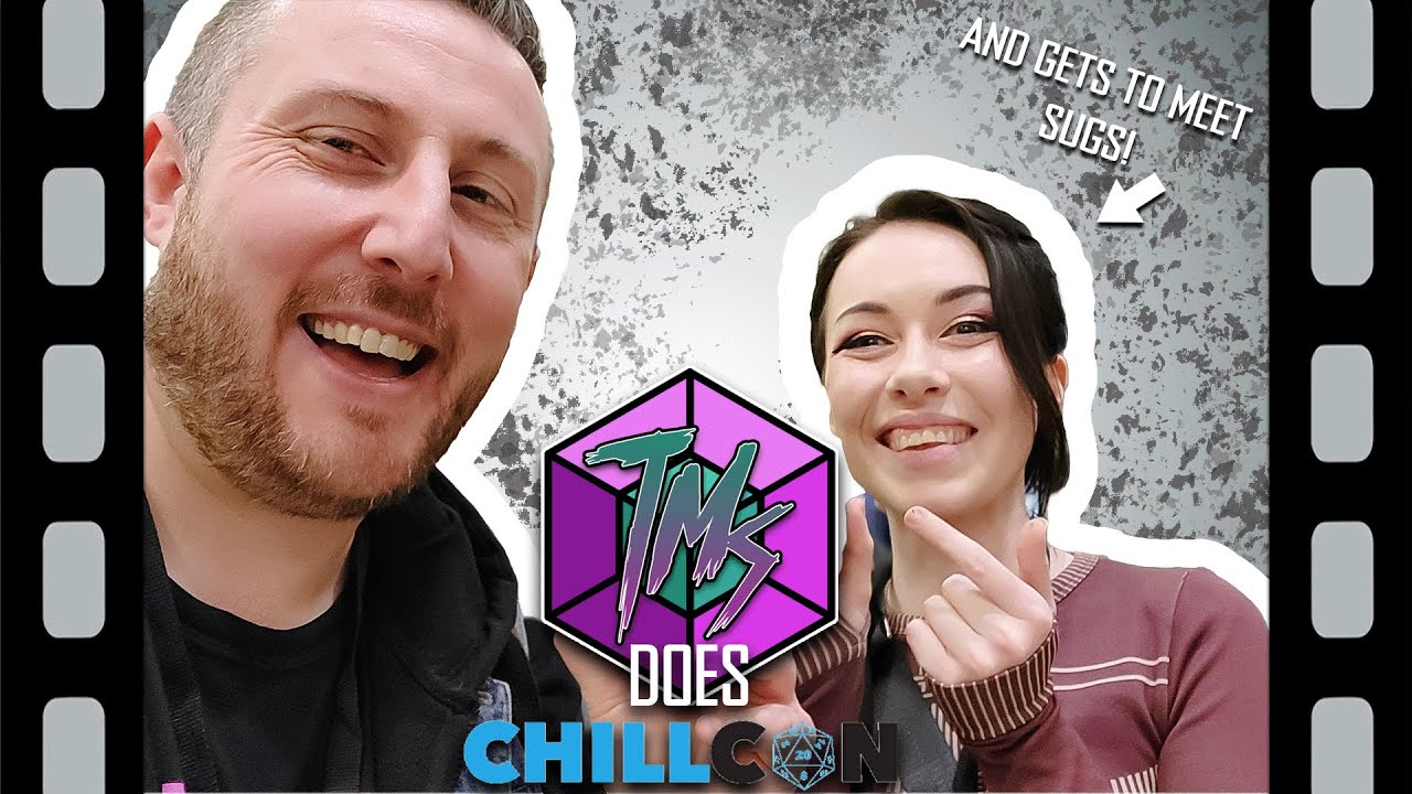 Chillcon 2024 - The Best Wargaming Convention You've Never Heard Of!