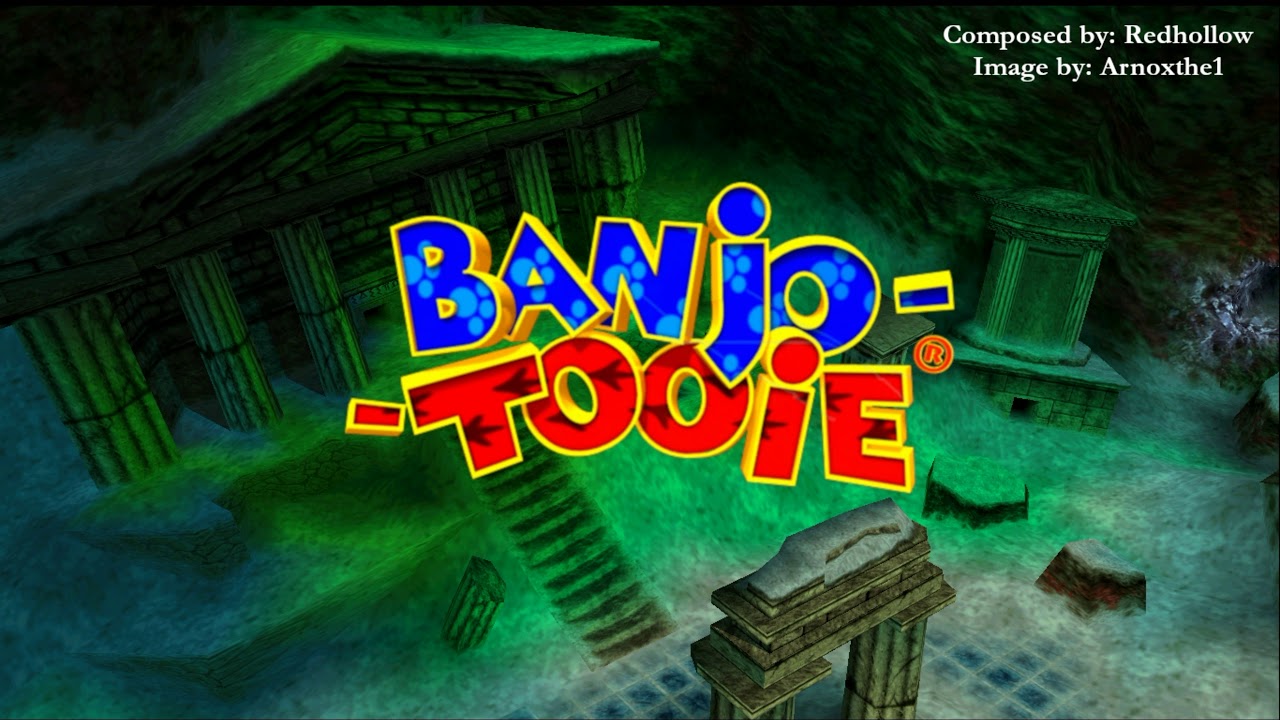Banjo Tooie — Atlantis [Arrangement]