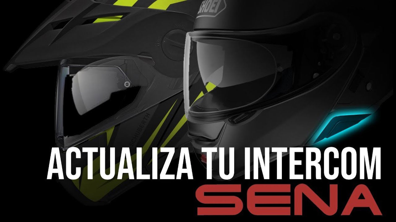 Sena Device Manager - Cómo actualizar tu intercom