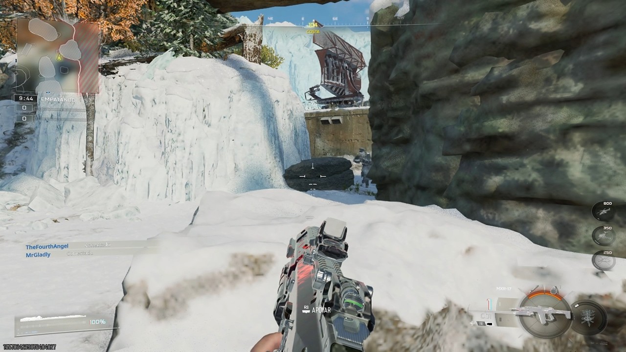 Call of Duty Black Ops 7 - Team Deathmatch Gameplay (No Commentary)