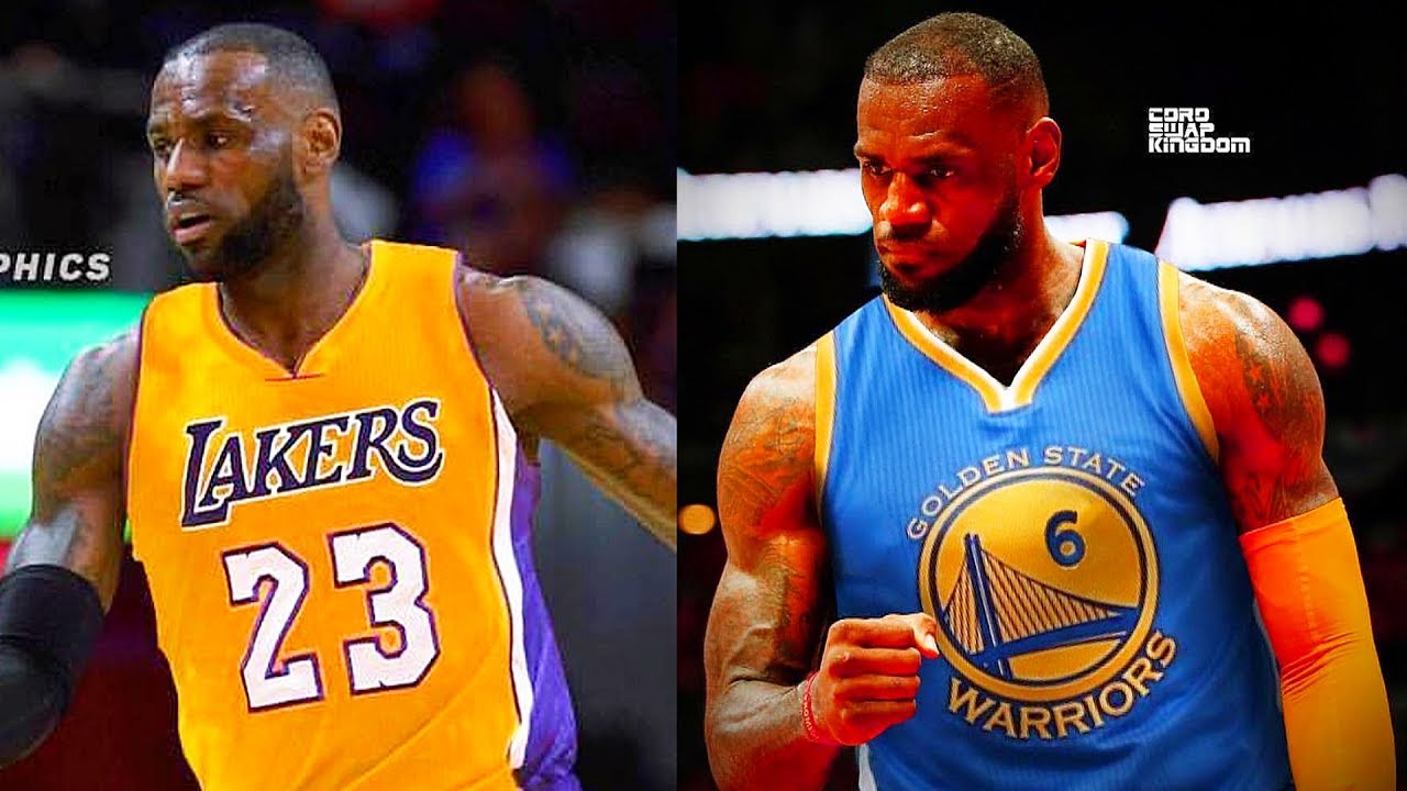 LeBron James Leaving Cavaliers