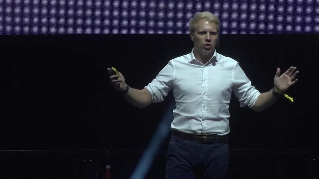 Magnus Grimeland - The Antler Story - What makes a Great Founder?