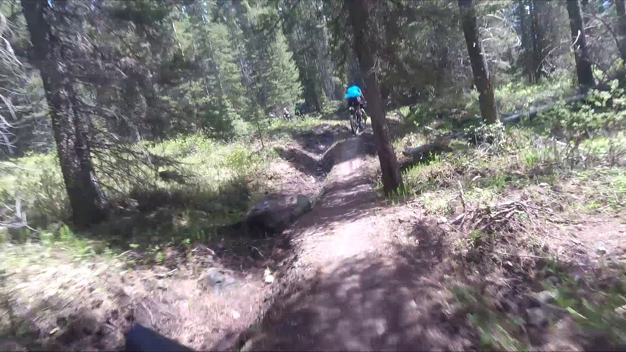 Tour divide 2018 day 1