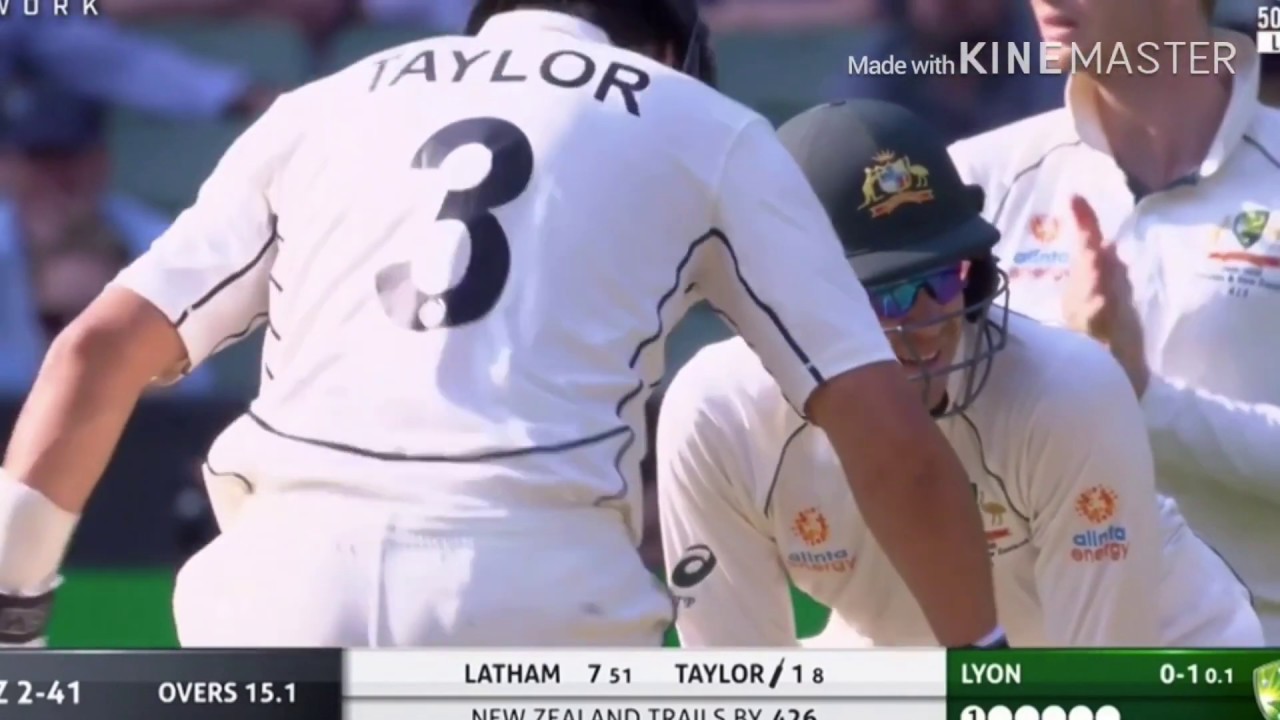 #AusvsNZ