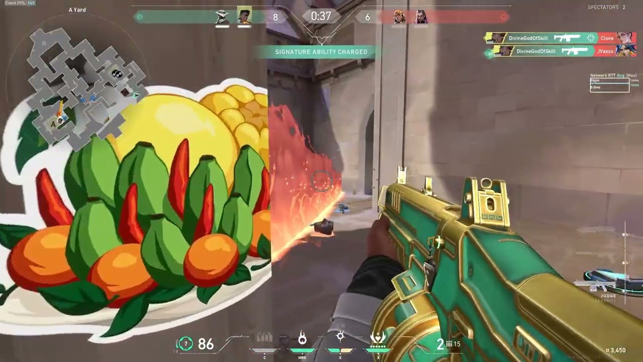 GODLY ACE CLUTCHH