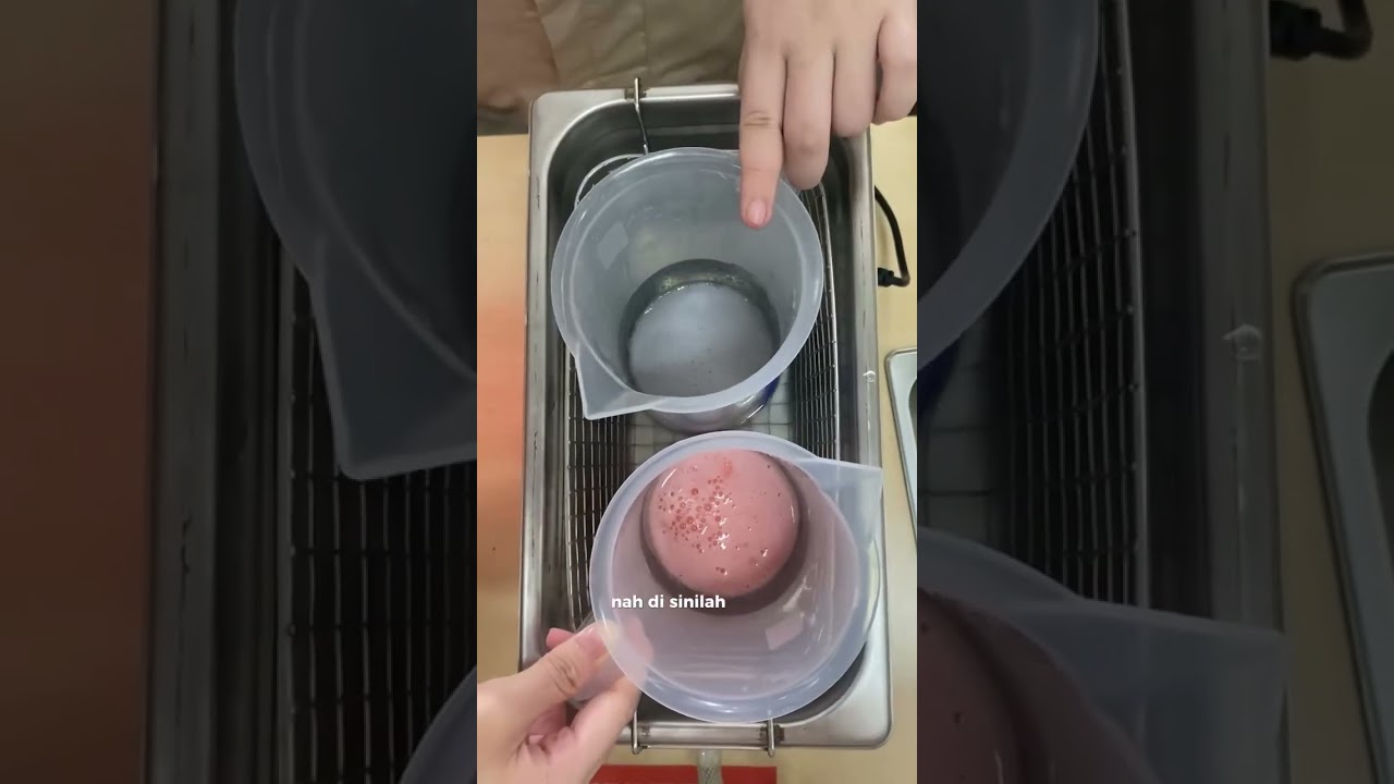 Science can be fun, yuk intip proses seru membuat boba! 