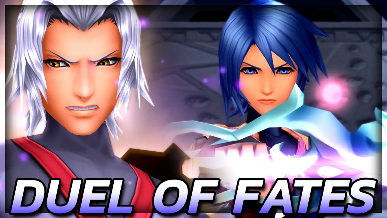 The Most Critical Moment in Kingdom Hearts