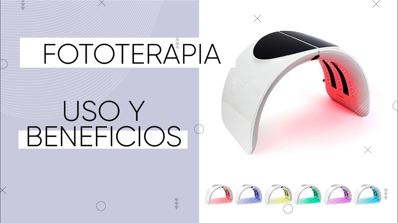 FOTOTERAPIA DE MESA