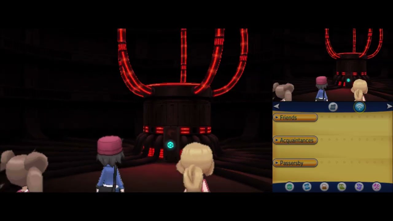 Pokemon Z (May 21st 2013 beta) Part 16: Uhhhh... Where's Xerneas or Yveltal?