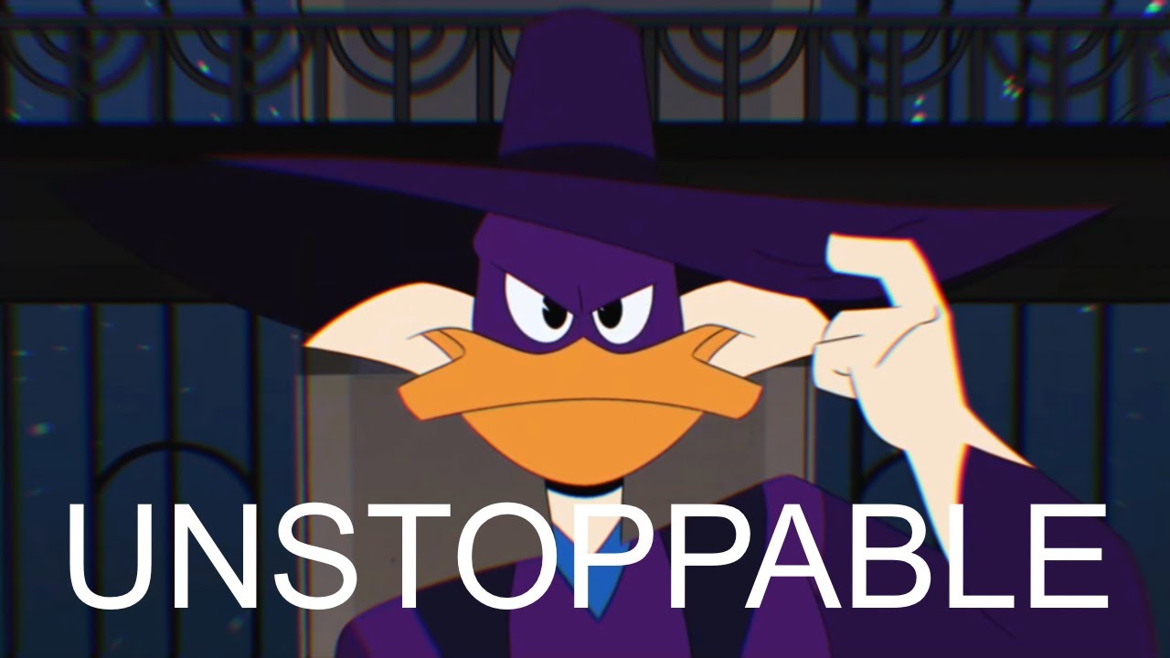 Darkwing Duck (DT17) | Unstoppable - AMV