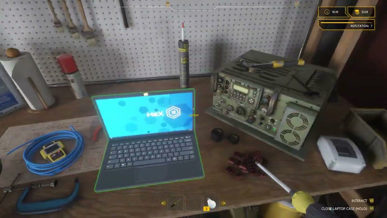 Electrician Simulator part 5
