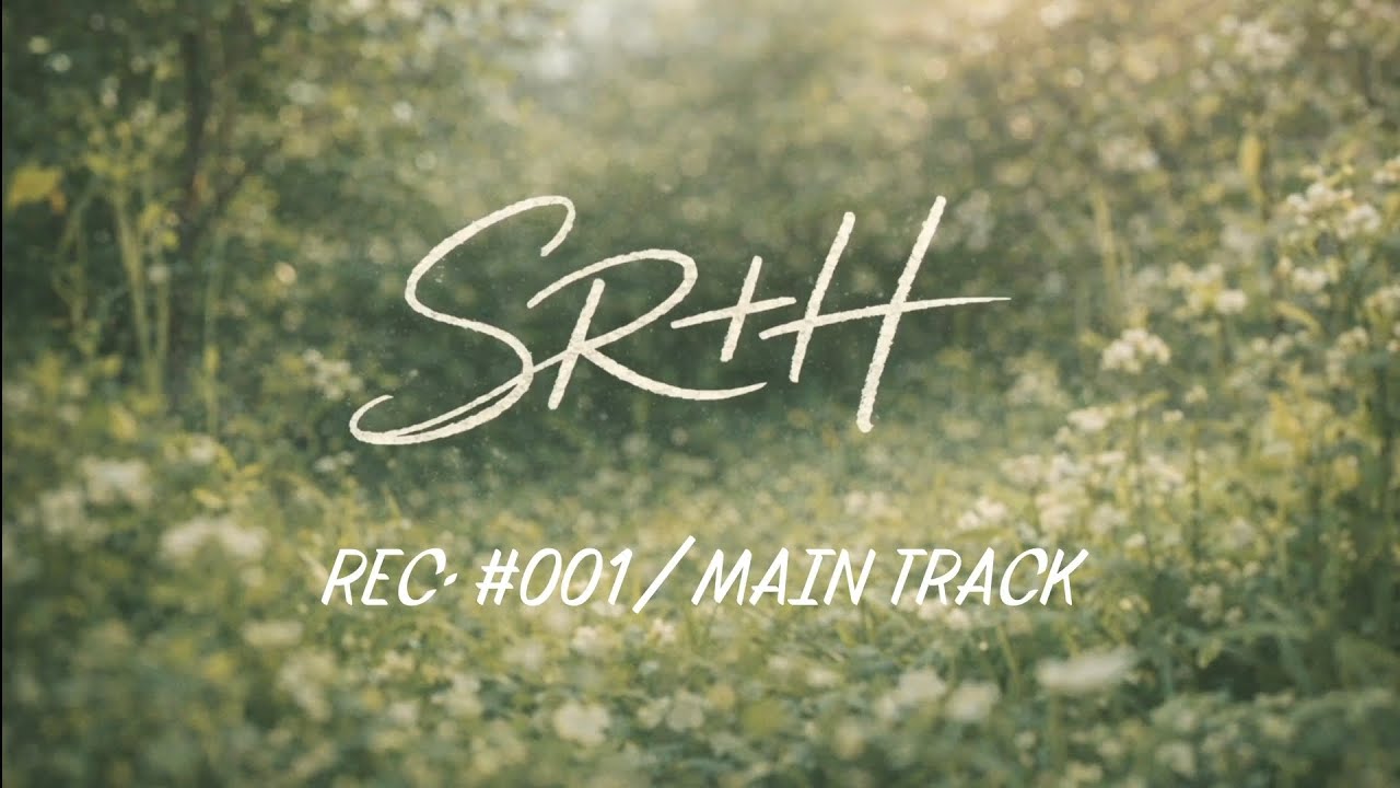REC• #001 / MAIN TRACK / 우리는 왜 급하지 않게 살기로 했을까? [판단은 단단하게, 삶은 부드럽게_ SMART COZY의 시작]