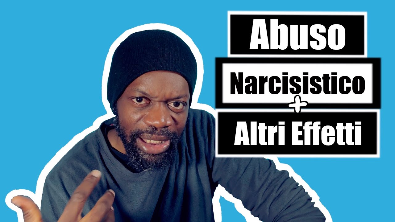 Effetti dell'abuso narcisistico