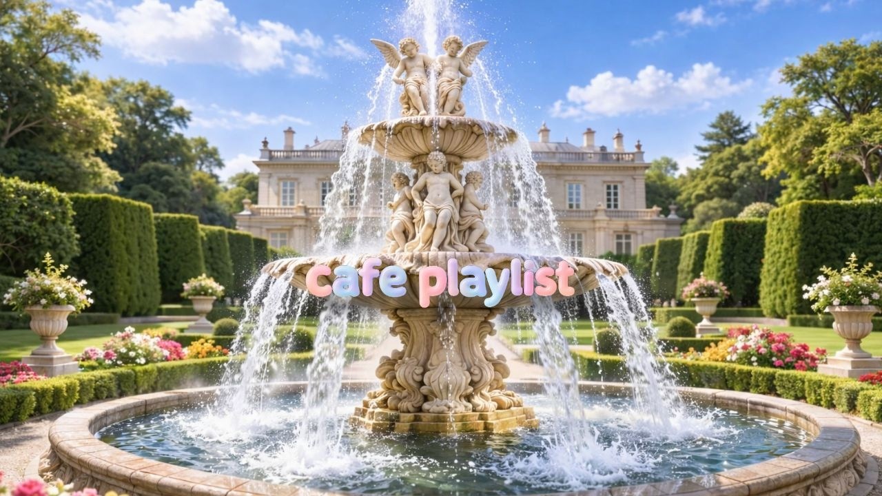 ☕ Плейлист для кафе | 🎶 Музыка для создания уютной атмосферы | 10H