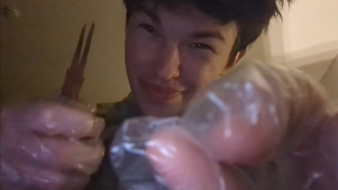 U WANT ME so badly that I’m literally giving you plastic surgery to turn you into me ASMR 💫