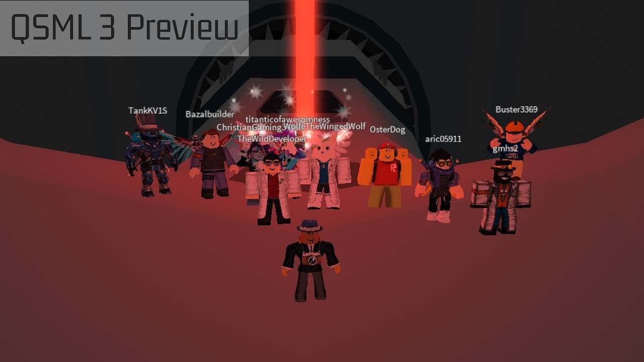 QSML3 Preview