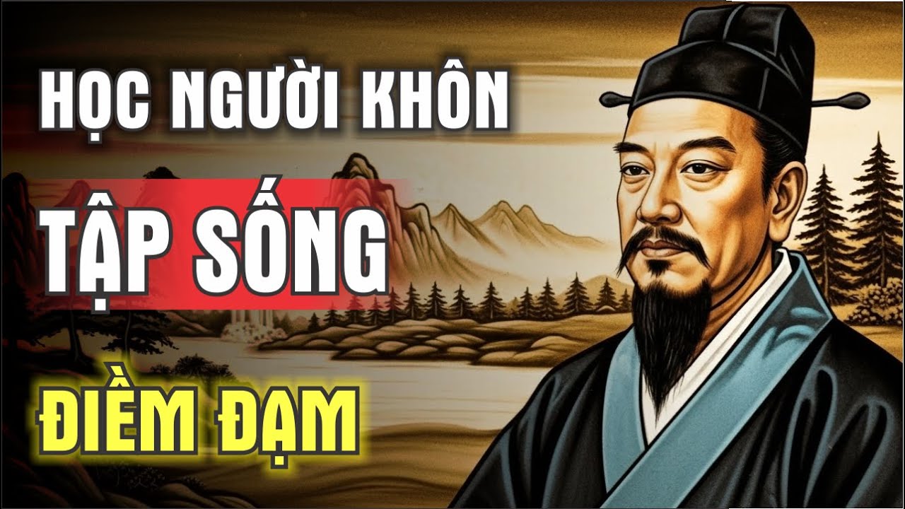Người Khôn Ngoan Phải Tập Sống Điềm Đạm – Vì Nóng Vội Là Con Đường Ngắn Nhất Dẫn Đến Thất Bại