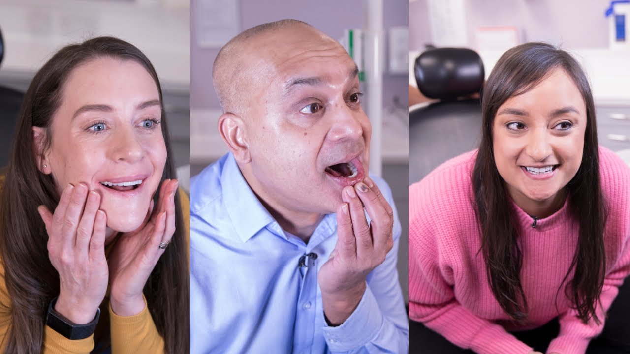 Amazing Smile Transformations | SmileFast | Damira Dental Studios