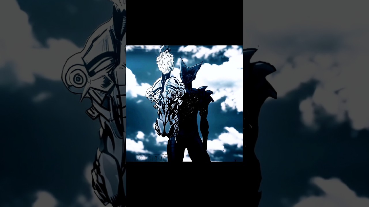 bro took his revenge 🥶 ||one punch man 