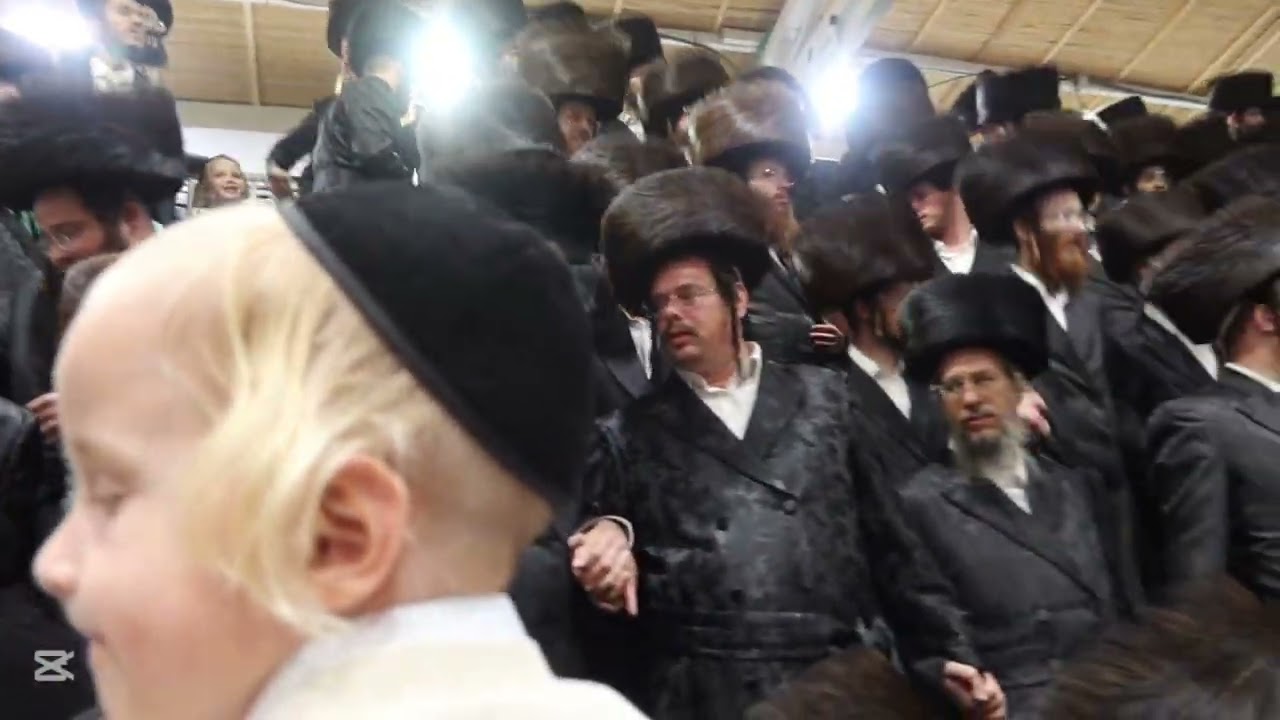 שמחת בית השואבה המרכזית בראשות כ