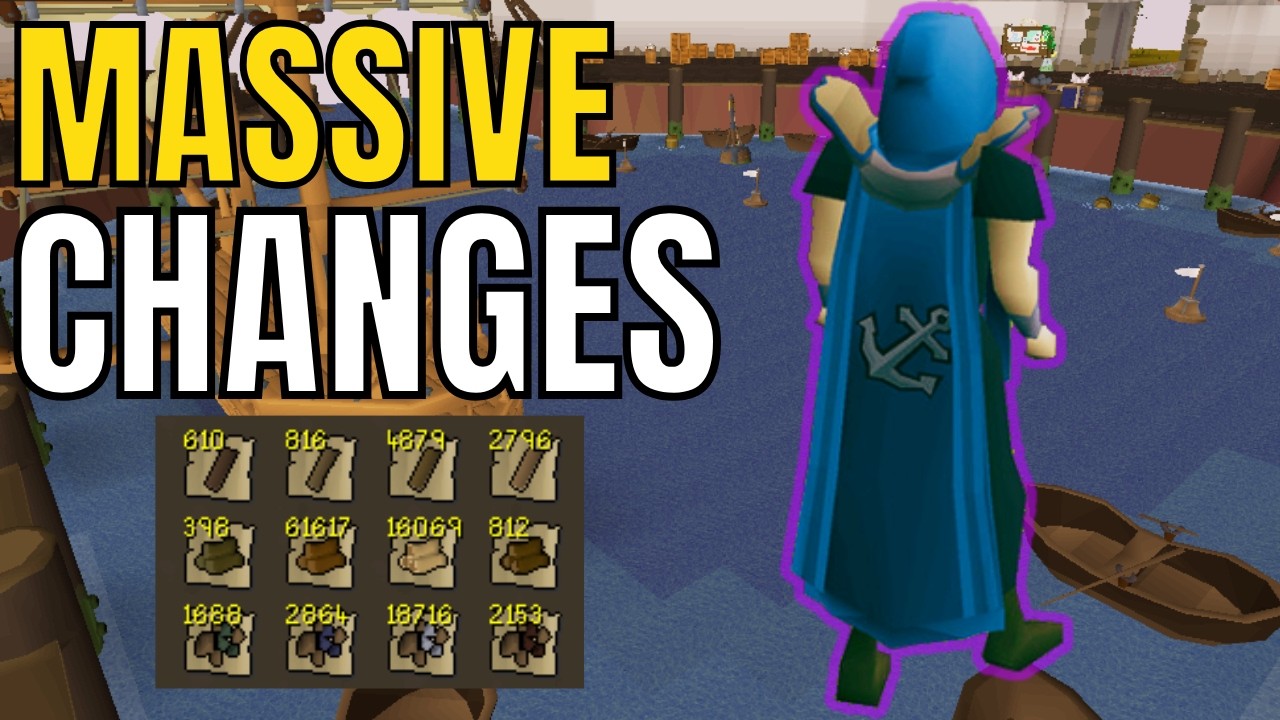 Все, что вам нужно знать о парусном спорте [OSRS]