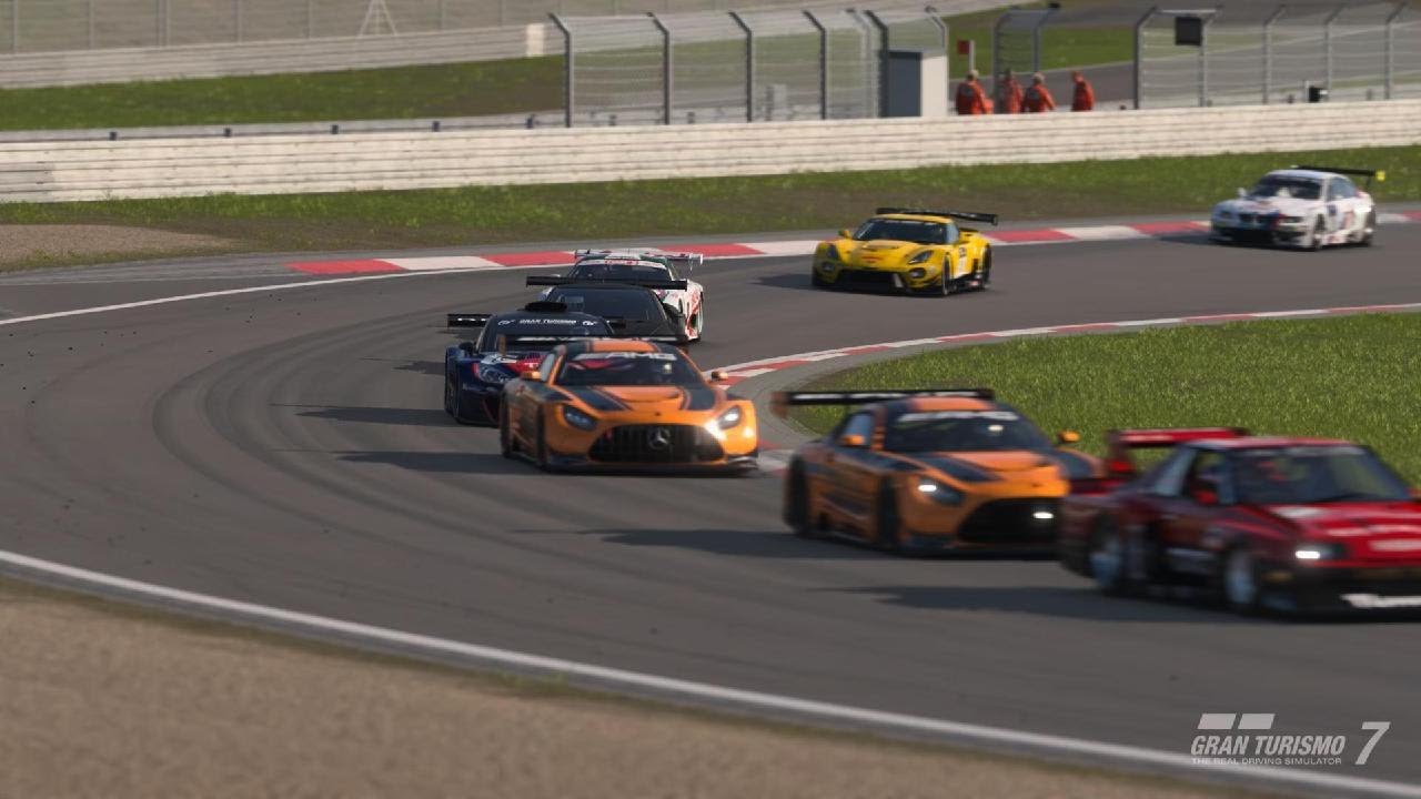 GT7 League Race | SW Sim Racing UK | TheLDJ
