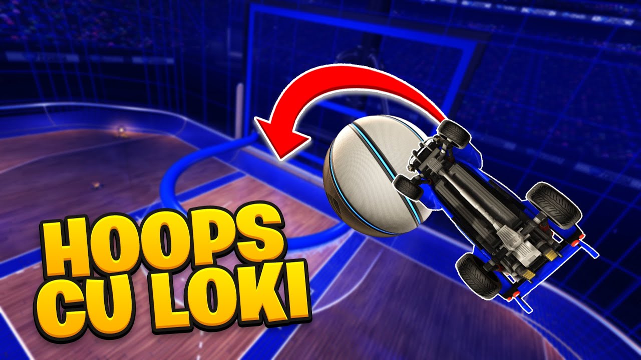 Cel mai PUTERNIC DUO pe HOOPS!