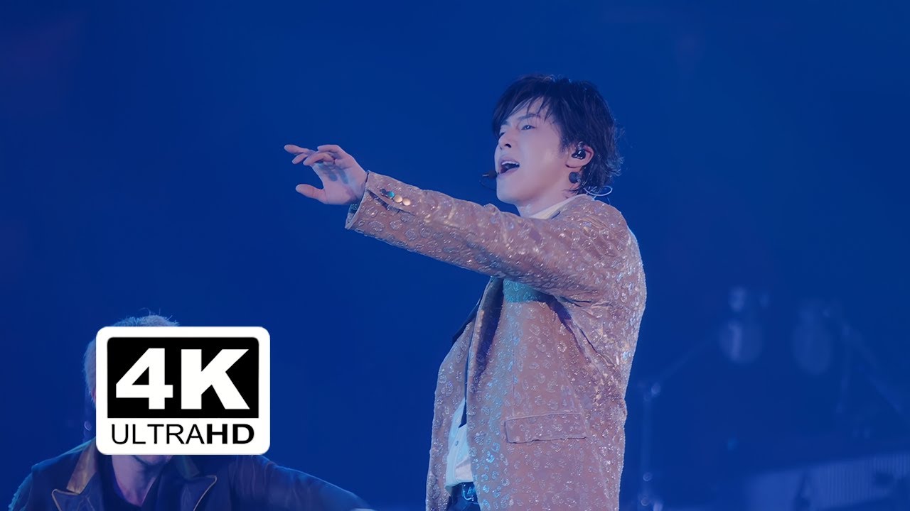 東方神起 / 「Before U Go」 東方神起 20th Anniversary LIVE TOUR ～ZONE～